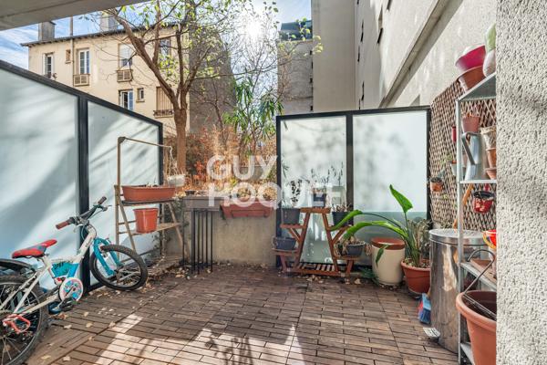 Appartement à vendre de 3 pièces de 77.27 m²