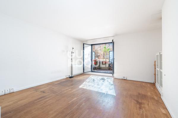 Appartement à vendre de 3 pièces de 77.27 m²