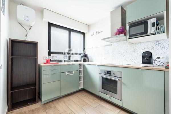 Appartement à vendre de 3 pièces de 77.27 m²