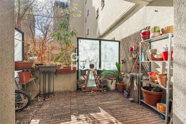 Appartement à vendre de 3 pièces de 77.27 m²