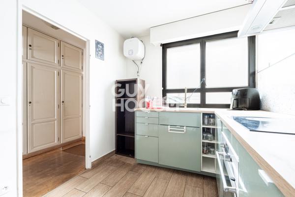 Appartement à vendre de 3 pièces de 77.27 m²