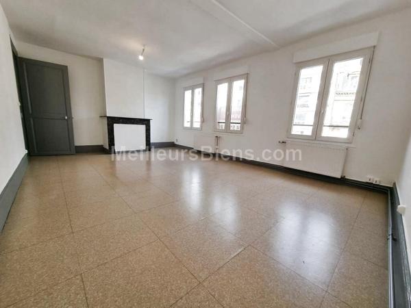 duplex de 97 m2 rénové