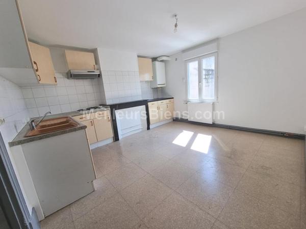 duplex de 97 m2 rénové