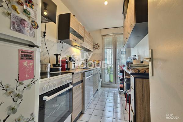 Appartement Le Plessis Trevise 3 pièce(s)