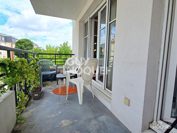 Appartement Le Plessis Trevise 3 pièce(s)