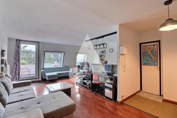 Appartement 3 pièces 73 m2