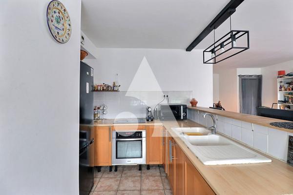 Appartement 3 pièces 73 m2