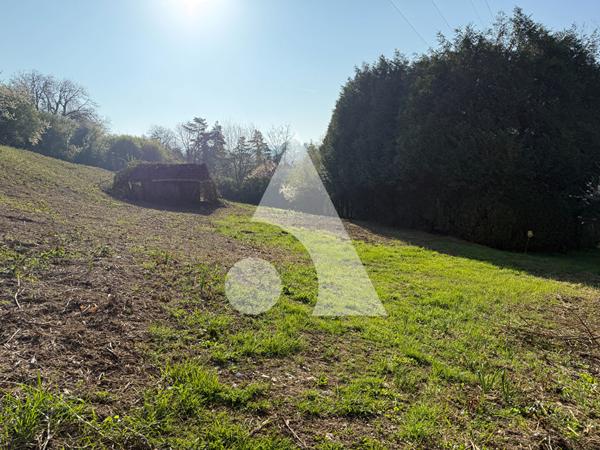 Terrain 2239 m2