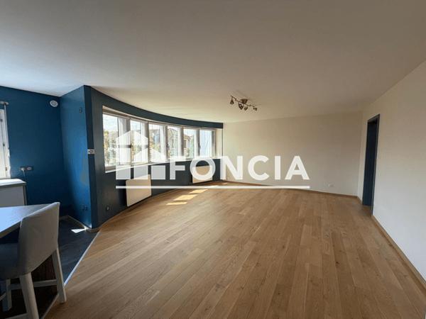 Location Appartement 3 pièces 74 m² - Mulhouse 68200
