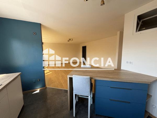 Location Appartement 3 pièces 74 m² - Mulhouse 68200