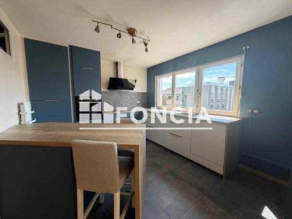 Location Appartement 3 pièces 74 m² - Mulhouse 68200