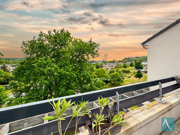 Appartement 3 pièces 67 m² - Balcon, Parking, Dernier étage - Étampes Saint-Michel