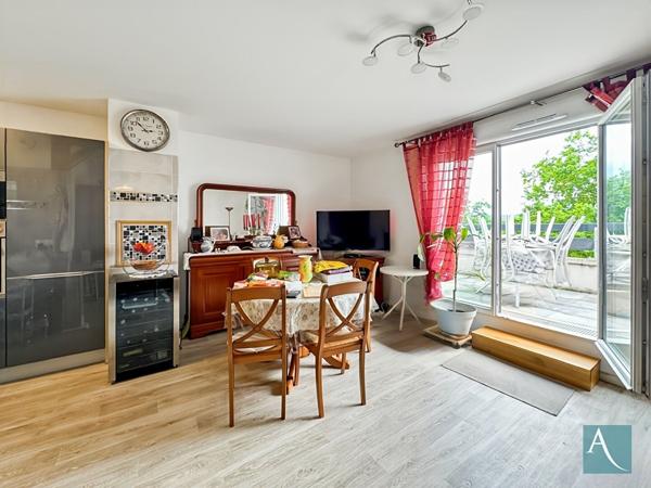 Appartement 3 pièces 67 m² - Balcon, Parking, Dernier étage - Étampes Saint-Michel