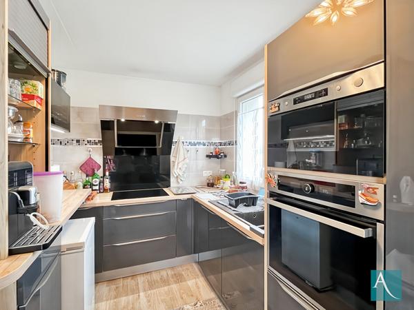 Appartement 3 pièces 67 m² - Balcon, Parking, Dernier étage - Étampes Saint-Michel