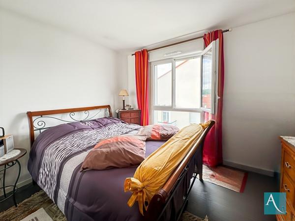 Appartement 3 pièces 67 m² - Balcon, Parking, Dernier étage - Étampes Saint-Michel