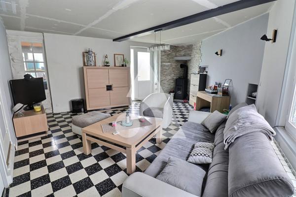 Maison 3 pièces 77 m2