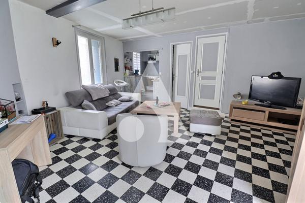 Maison 3 pièces 77 m2