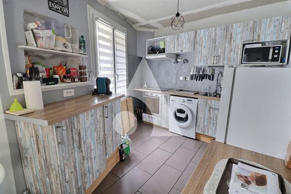 Maison 3 pièces 77 m2