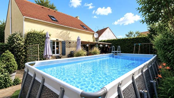 Maison Vexin proche D14
