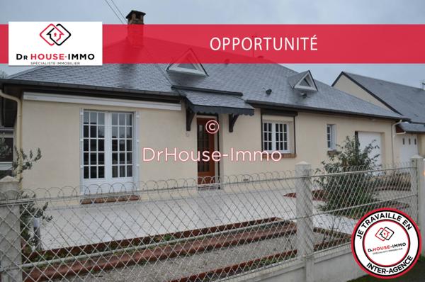 Maison à vendre 6 pièces de 128 m²