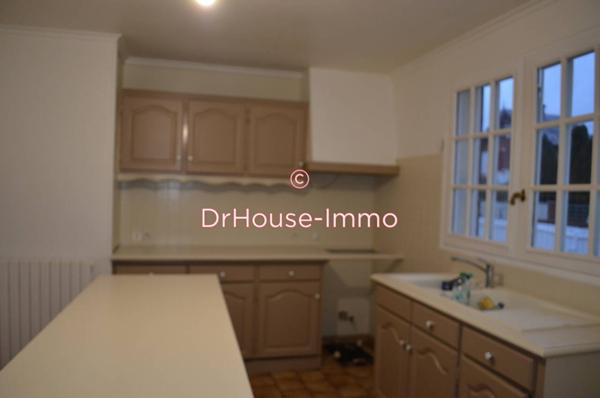 Maison à vendre 6 pièces de 128 m²