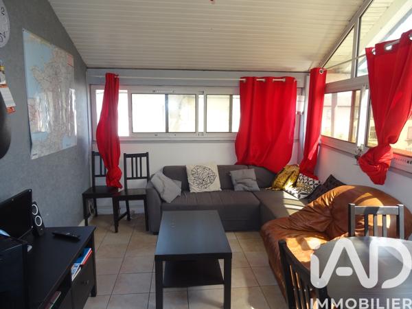 Appartement à vendre 2 pièces 32,2 m² Mauléon-Licharre