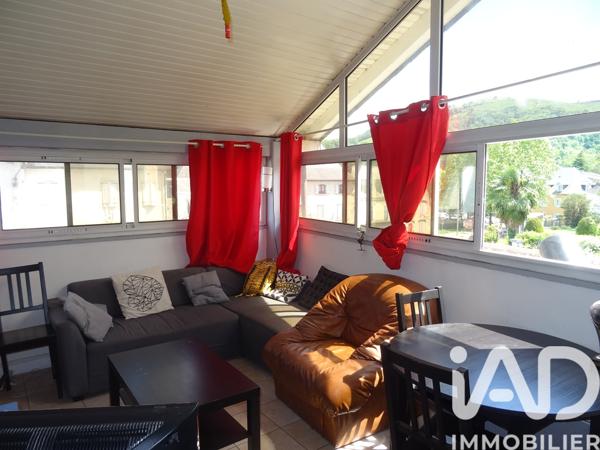 Appartement à vendre 2 pièces 32,2 m² Mauléon-Licharre