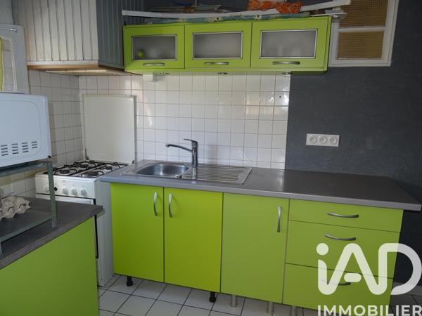 Appartement à vendre 2 pièces 32,2 m² Mauléon-Licharre