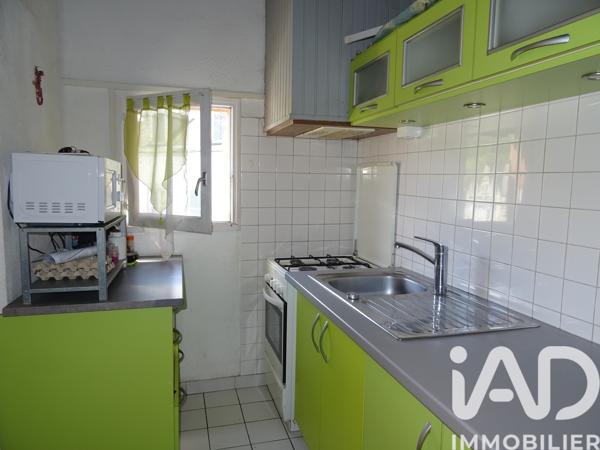 Appartement à vendre 2 pièces 32,2 m² Mauléon-Licharre