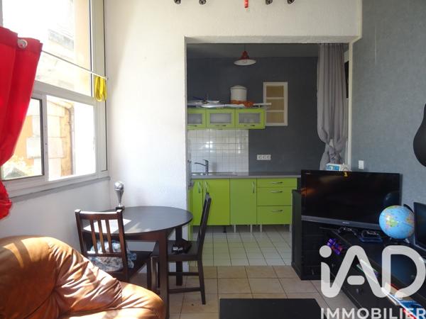 Appartement à vendre 2 pièces 32,2 m² Mauléon-Licharre