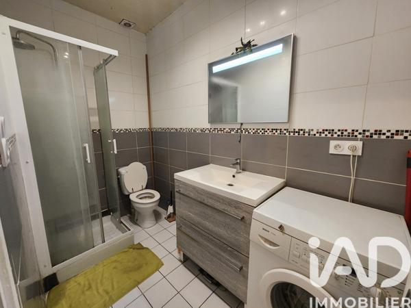Appartement à vendre 2 pièces 32,2 m² Mauléon-Licharre
