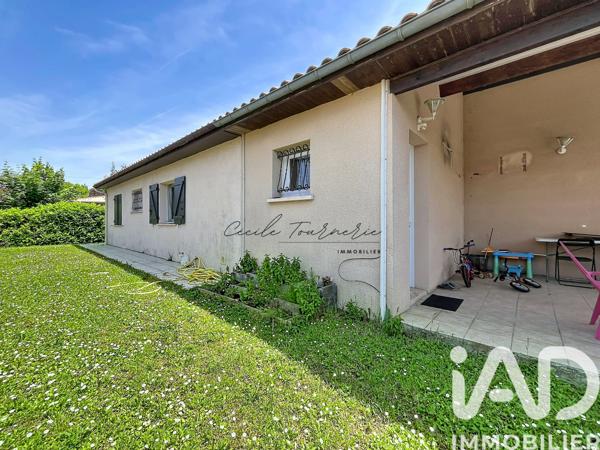 Maison à vendre 4 pièces 113 m² Carbon-Blanc