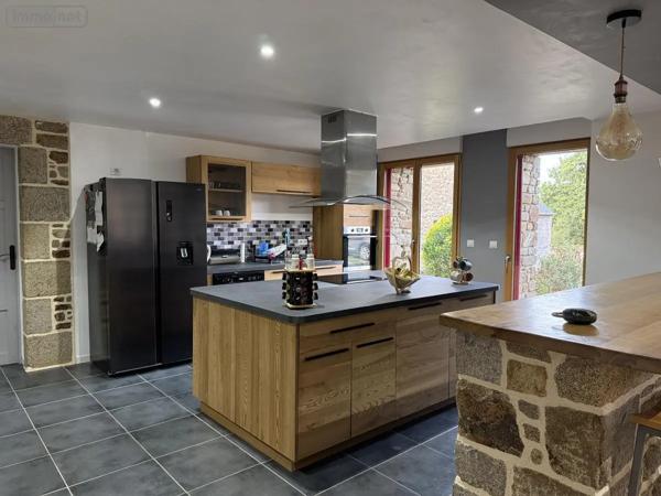 Achat - Maison Laurenan 22230 156 m 2