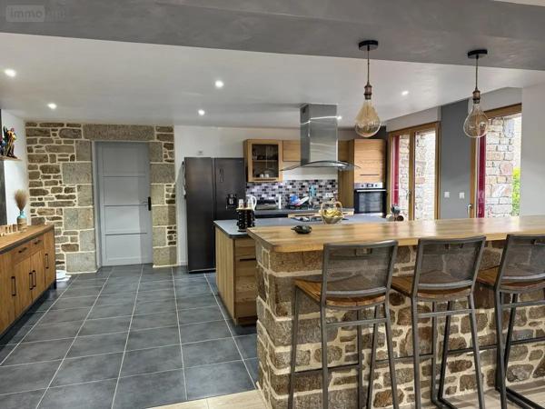 Achat - Maison Laurenan 22230 156 m 2