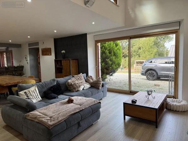 Achat - Maison Laurenan 22230 156 m 2