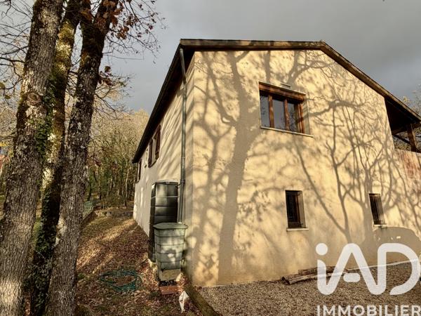 Maison à vendre 5 pièces 91 m² Figeac