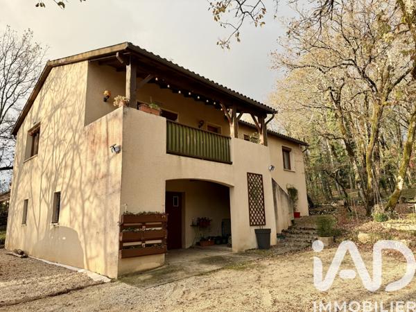 Maison à vendre 5 pièces 91 m² Figeac
