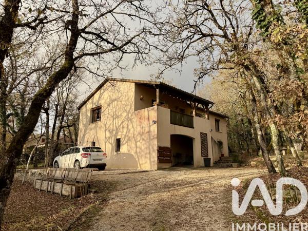 Maison à vendre 5 pièces 91 m² Figeac