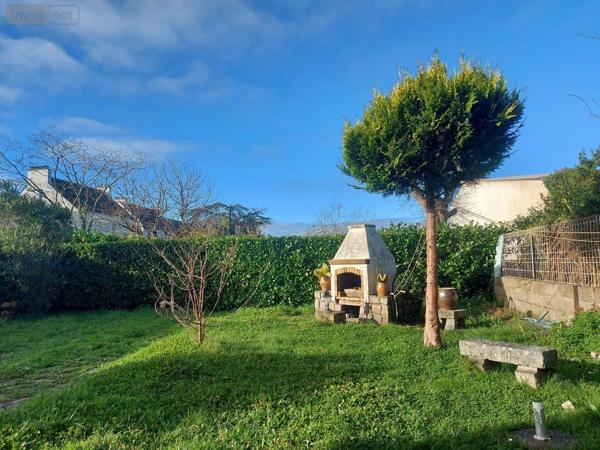 Maison à vendre à Locmiquélic dans le Morbihan (56570), ref : 56040-607