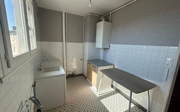Appartement à vendre