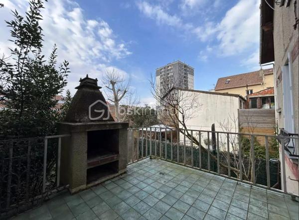 Pavillon de 89,90 m²