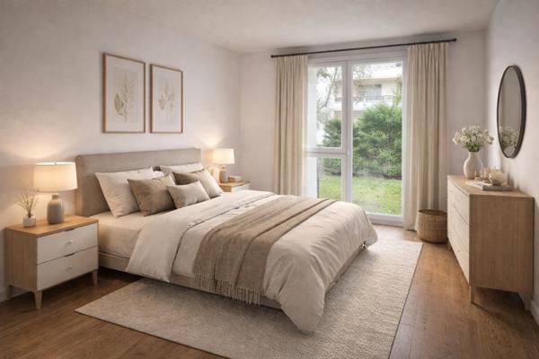 Appartement à vendre |  Saint-Ouen-l'Aumône |  4 pièces | 80 m²