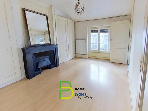 Appartement 2 pièces - 36 m²