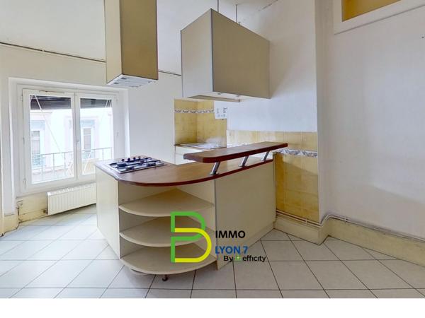 Appartement 2 pièces - 36 m²