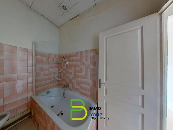 Appartement 2 pièces - 36 m²