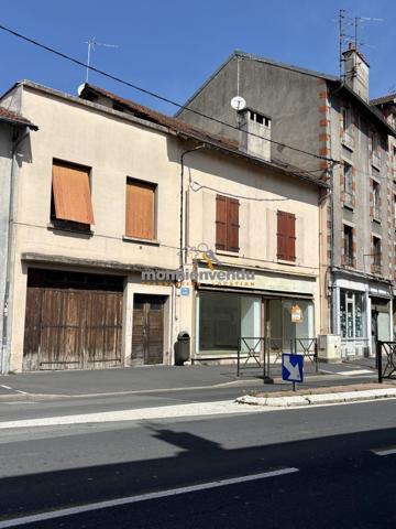 T2 A RÉNOVER ! 47 m2 - 3 PIÈCES