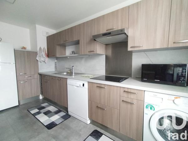 Appartement à vendre 4 pièces 85 m² Roissy-en-Brie