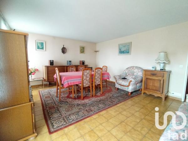 Appartement à vendre 4 pièces 85 m² Roissy-en-Brie