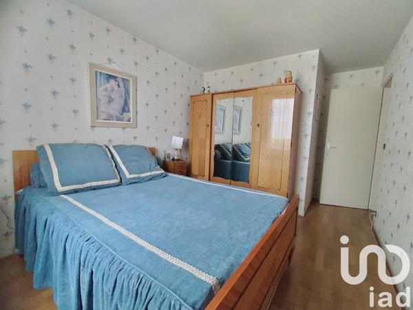 Appartement à vendre 4 pièces 85 m² Roissy-en-Brie