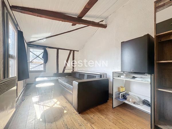 A vendre à Auch studio meublé 19 m²  Idéal investisseur